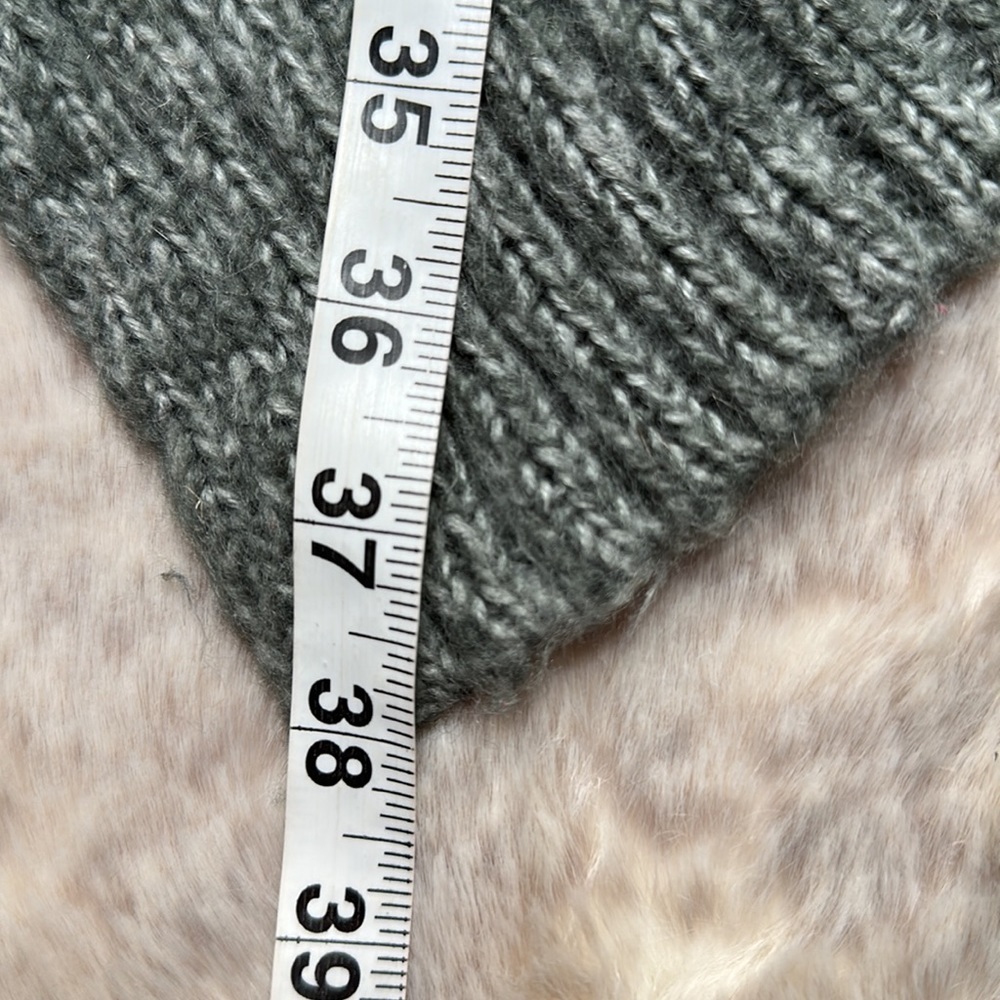 Anthropologie Sweater | Staring at Stars Anthro Aztec Drape Front Cardig… - Picture 8 of 10